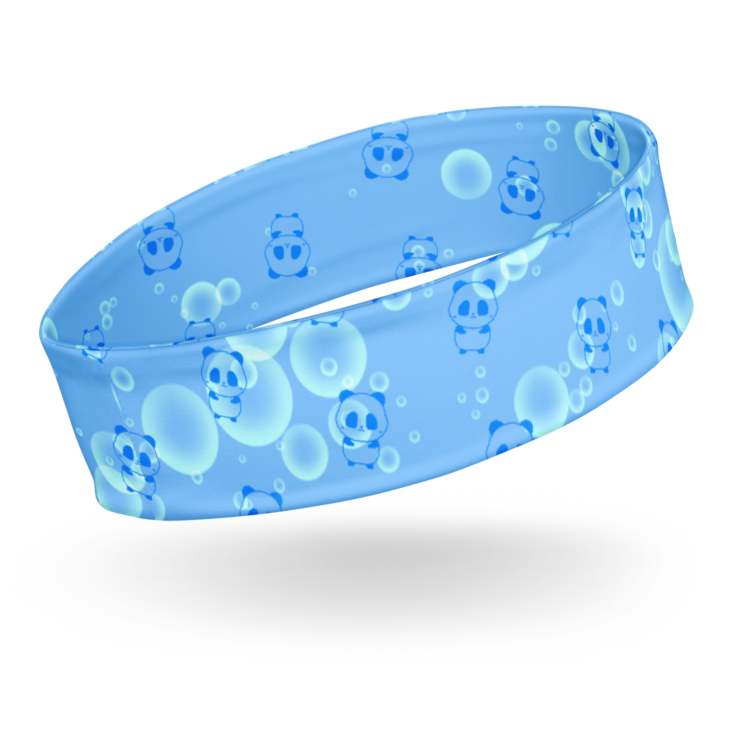 Anyu Panda Headband (Kanji ver.)